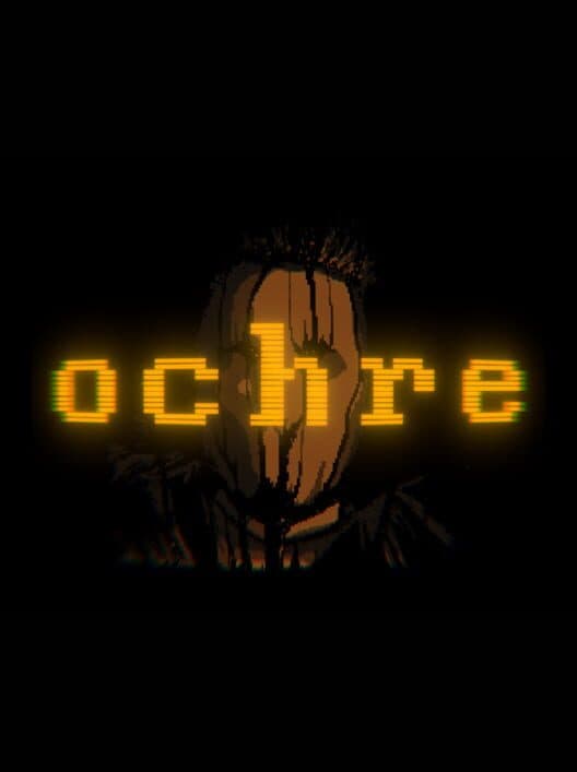 Ochre cover