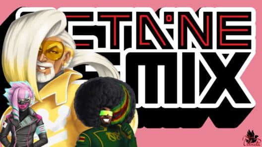 Octane Remix cover