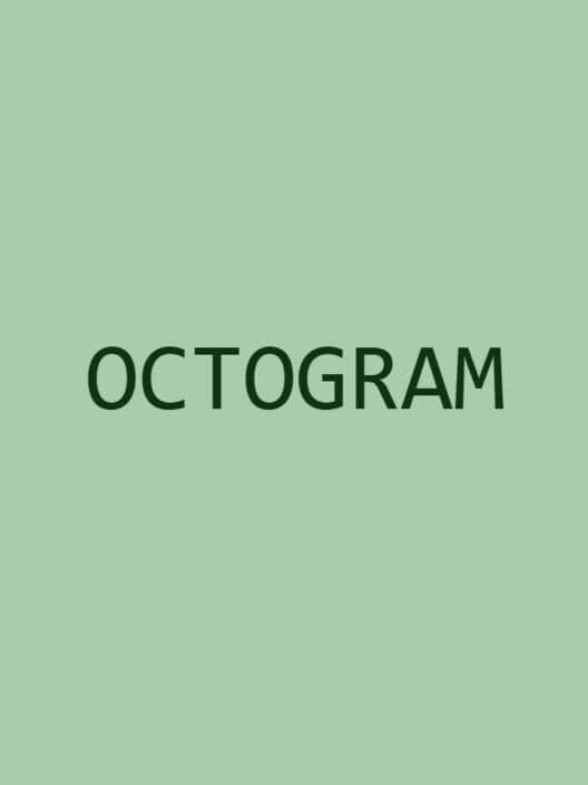 Octogram cover
