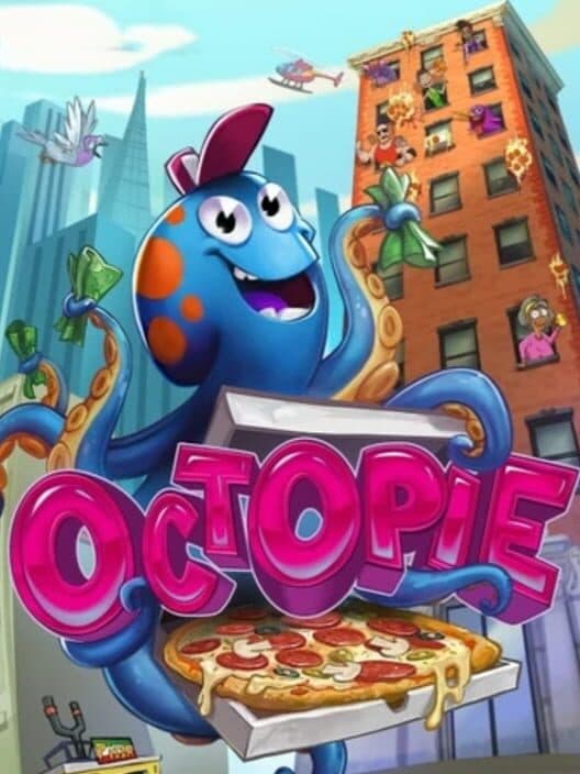 Octopie cover