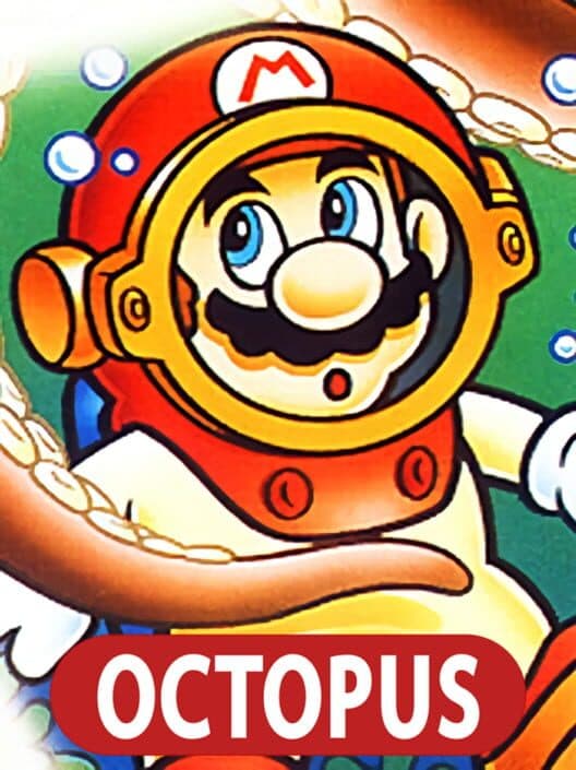 Octopus cover