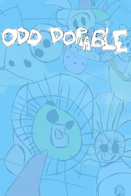 Odd Dorable cover