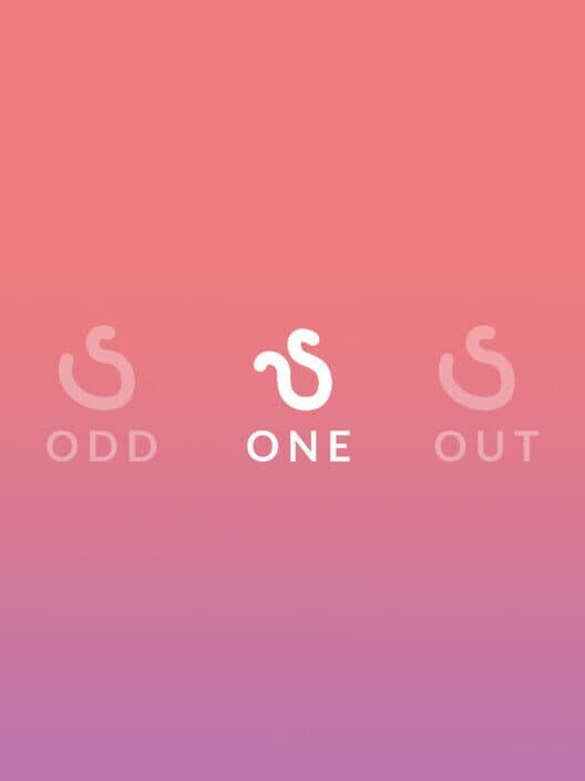 Odd One Out cover