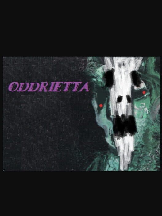 Oddrietta cover