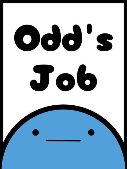 Odd's Job cover