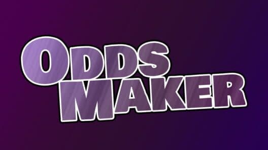 Oddsmaker cover