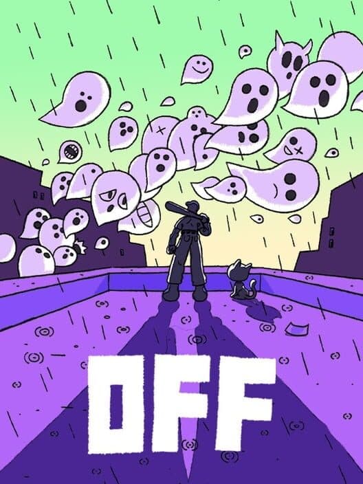 Off cover