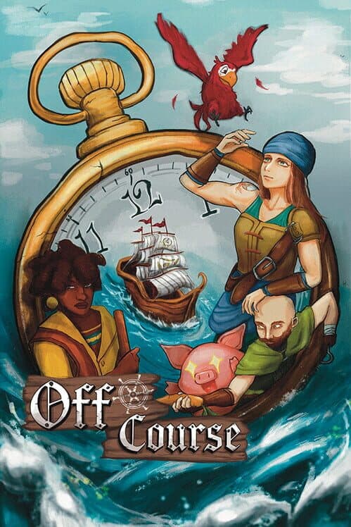 Off Course cover