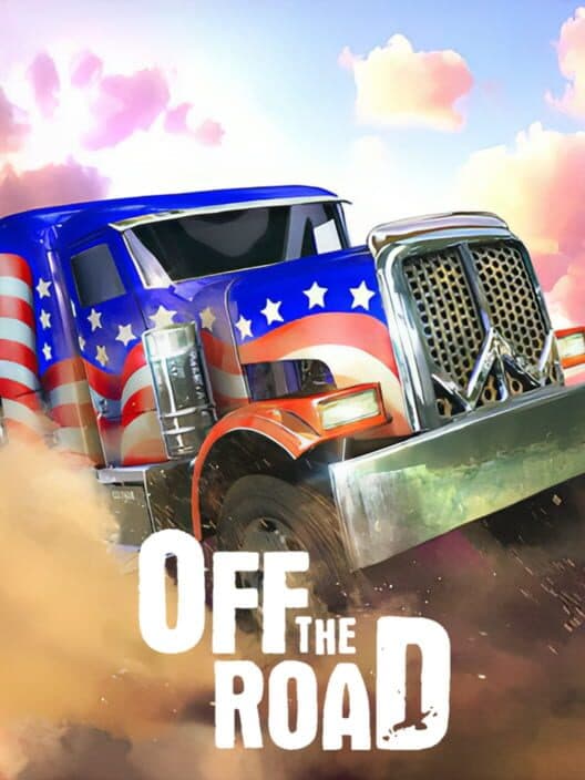 Off the Road cover