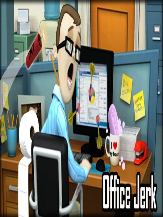 Office Jerk cover