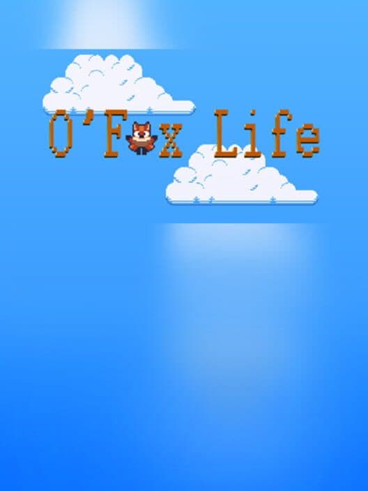O'Fox life cover