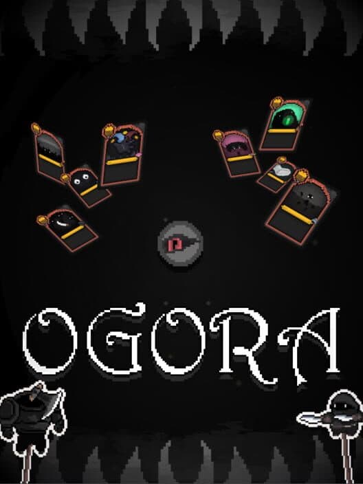 Ogora cover