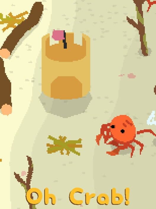 Oh Crab! cover