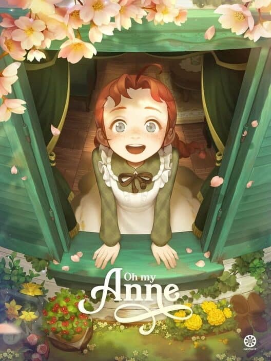 Oh My Anne cover