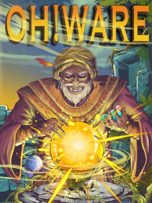 Oh!Ware cover