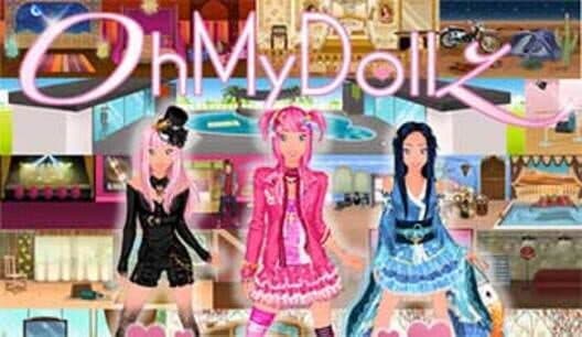 Ohmydollz cover