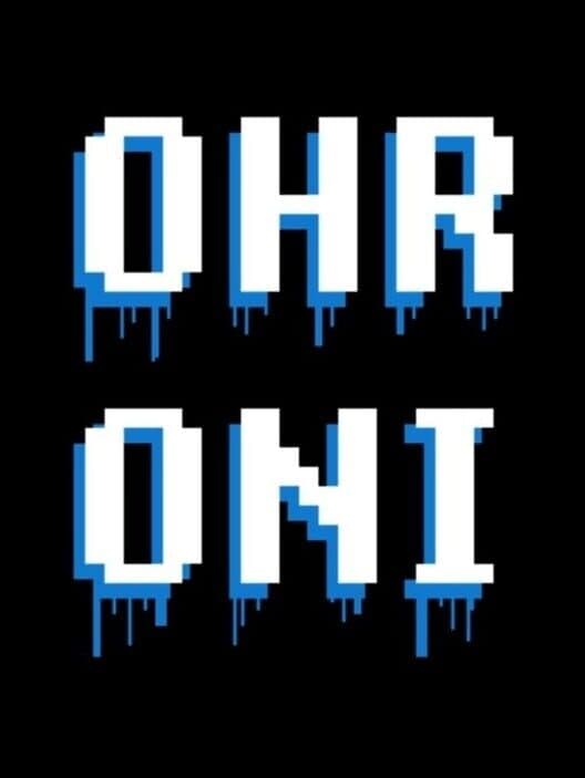 Ohr Oni cover
