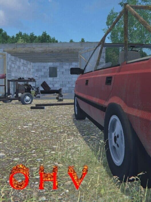 OHV cover