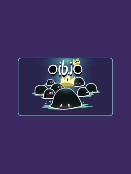 Oib.io cover