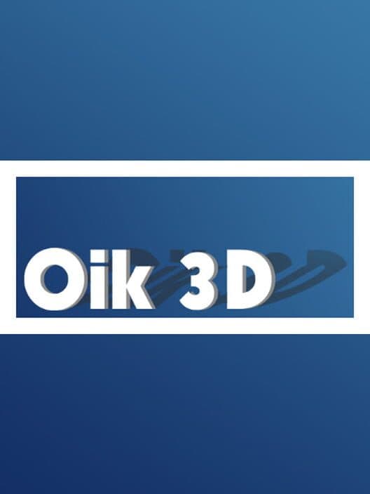 Oik 3D cover