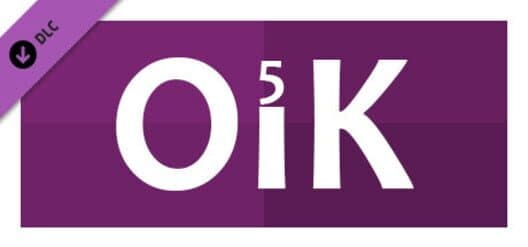 Oik 5: DLC cover