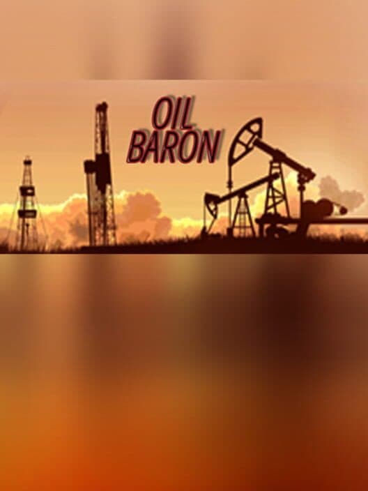 Oil Baron cover