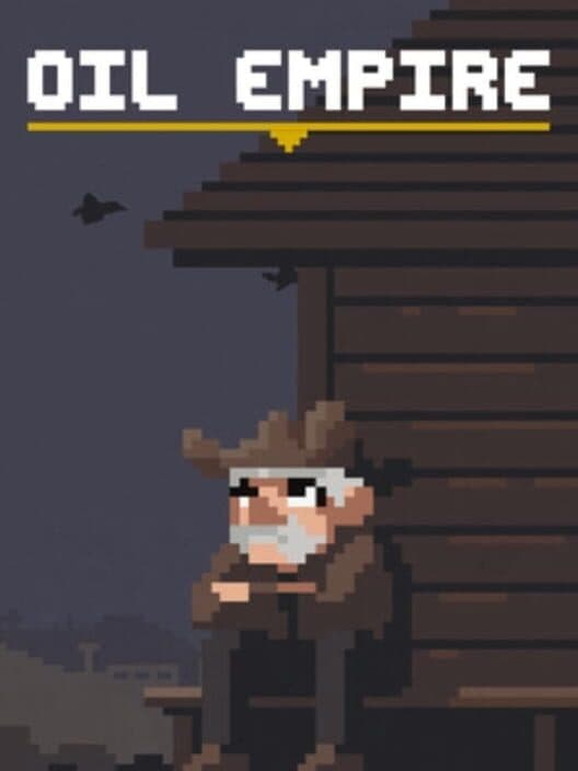Oil Empire cover