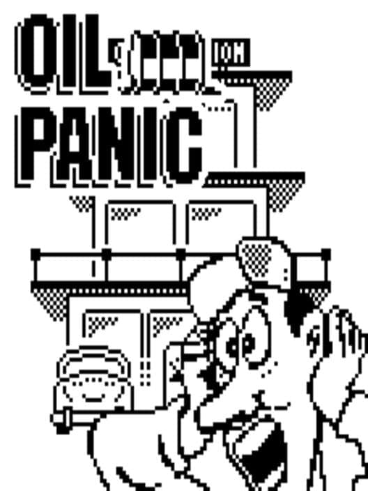 Oil Panic cover