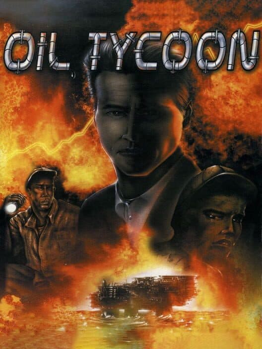 Oil Tycoon cover