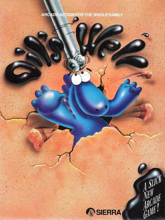 Oil's Well cover