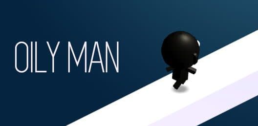Oily Man cover