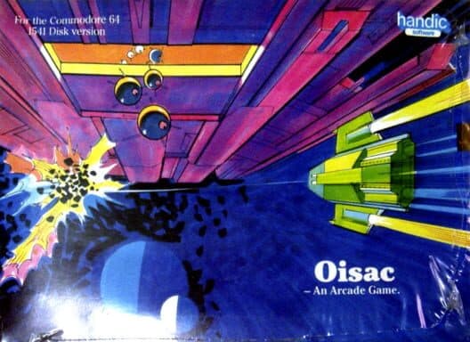 Oisac cover