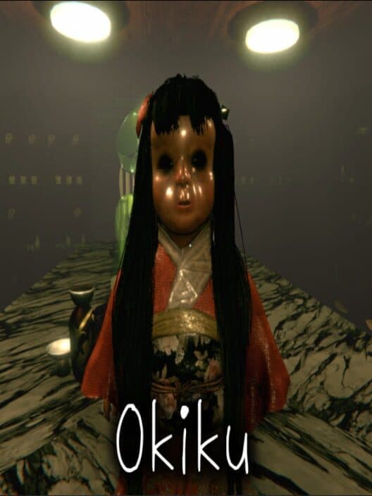 Okiku cover