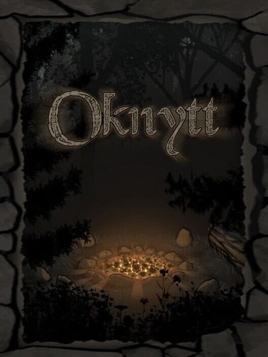 Oknytt cover