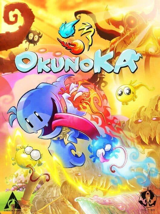 OkunoKa cover