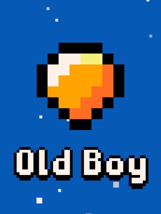 Old Boy cover