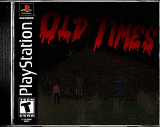 Old Times cover