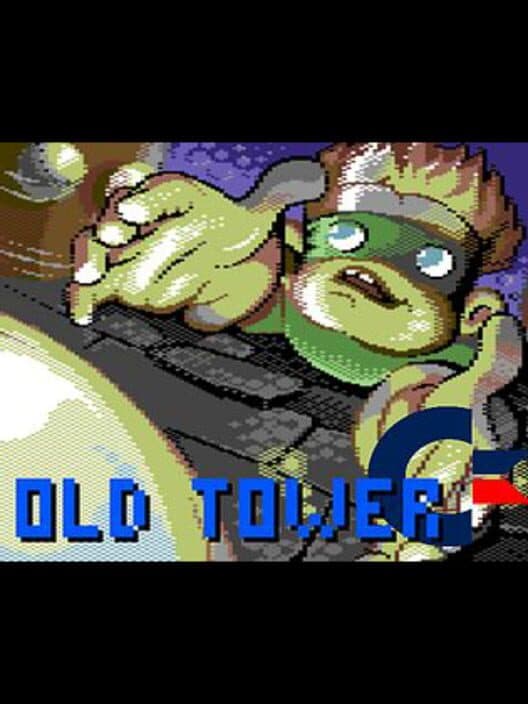 Old Tower cover