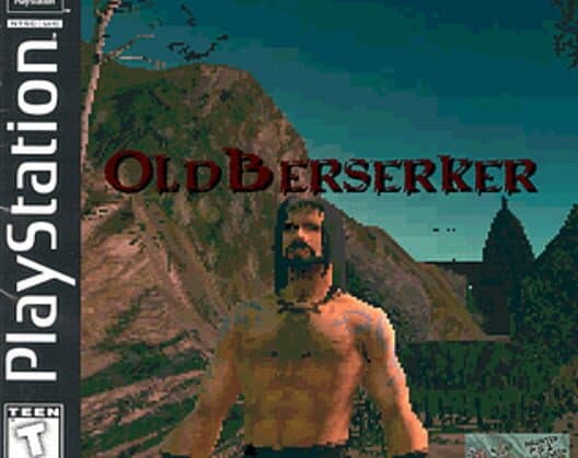 OldBerserker cover