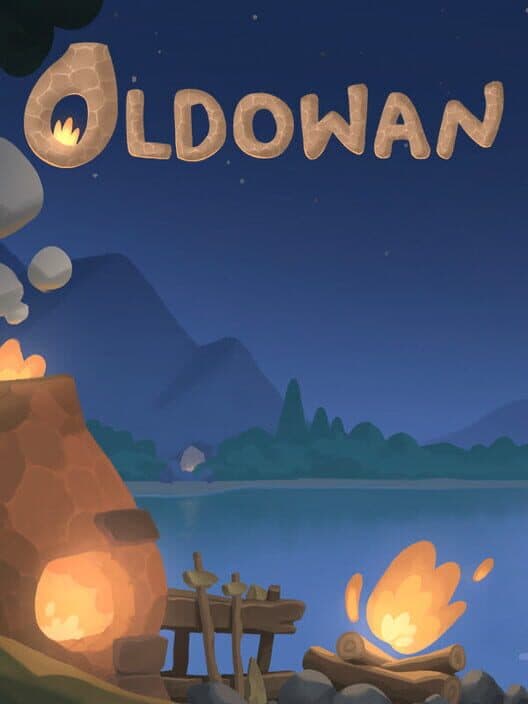 Oldowan cover