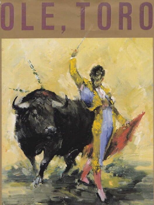 Olé, Toro cover