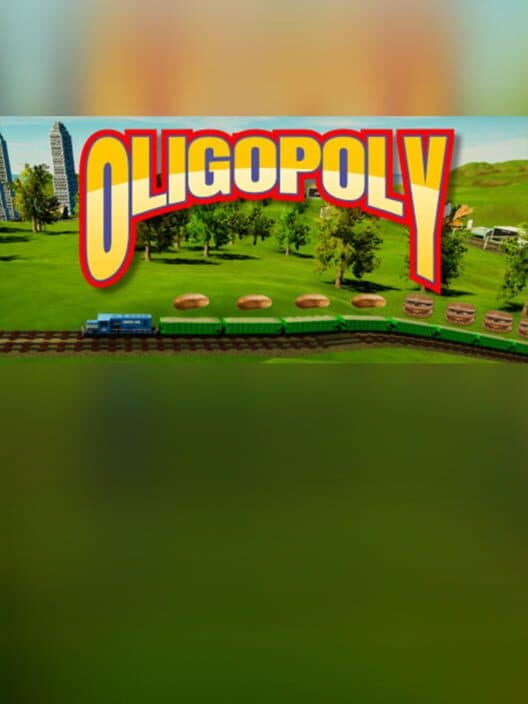 Oligopoly cover