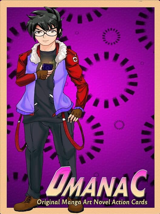 OmanaC: C2 cover
