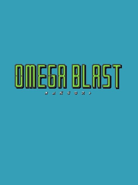 Omega Blast cover