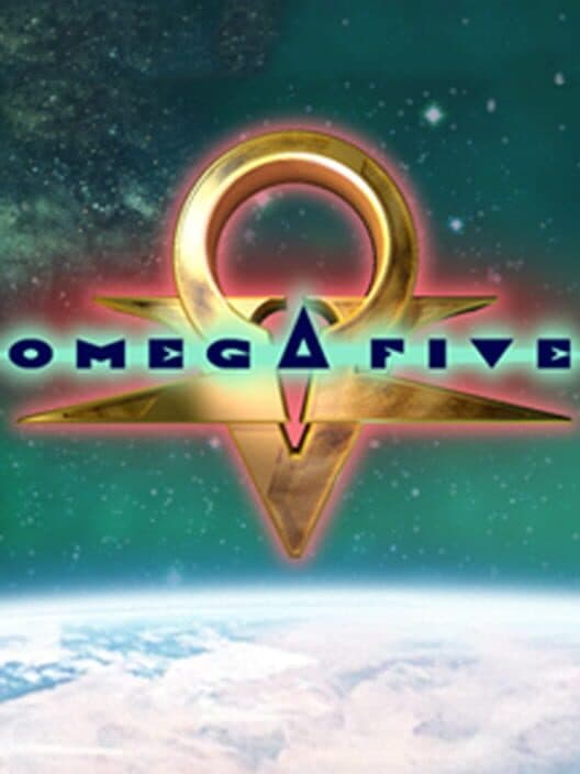Omega Five cover