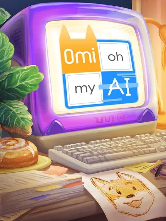 Omi Oh My AI cover
