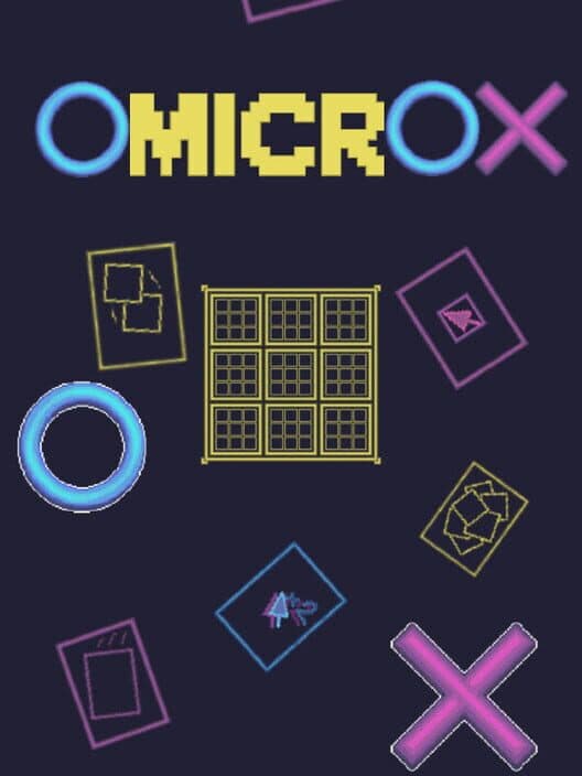Omicrox cover