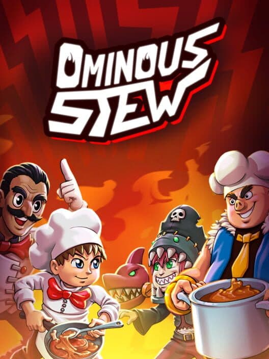 Ominous Stew cover