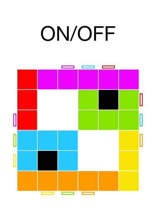 On/off cover