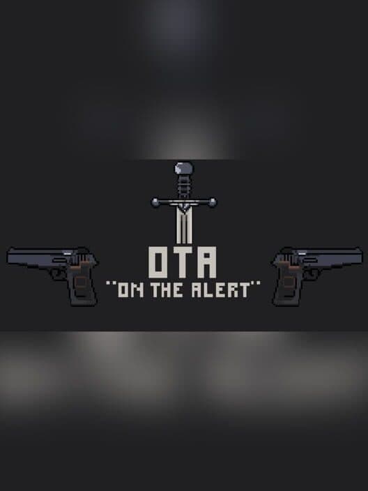 On the Alert cover